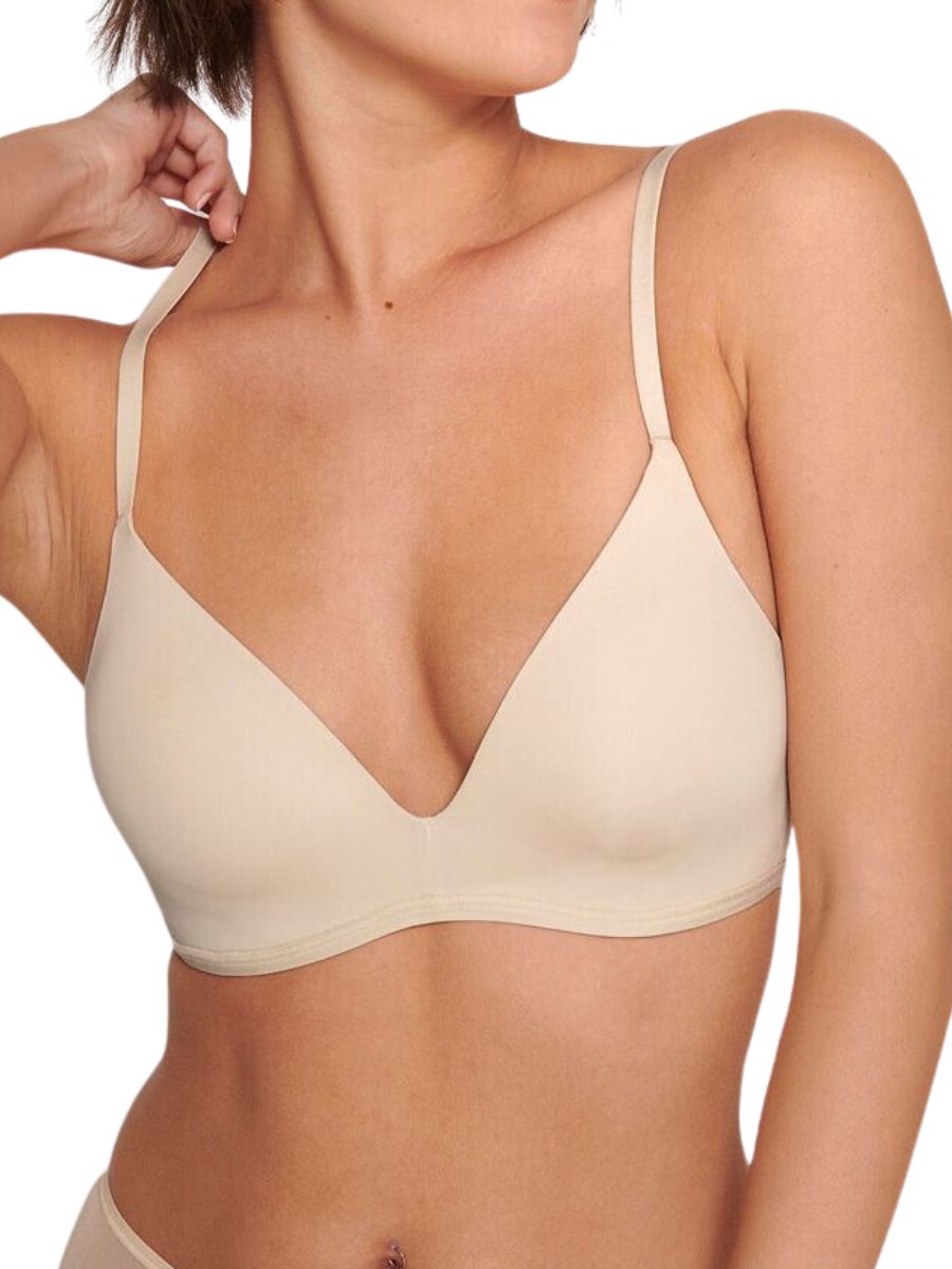 sloggi soft adapt push up bra