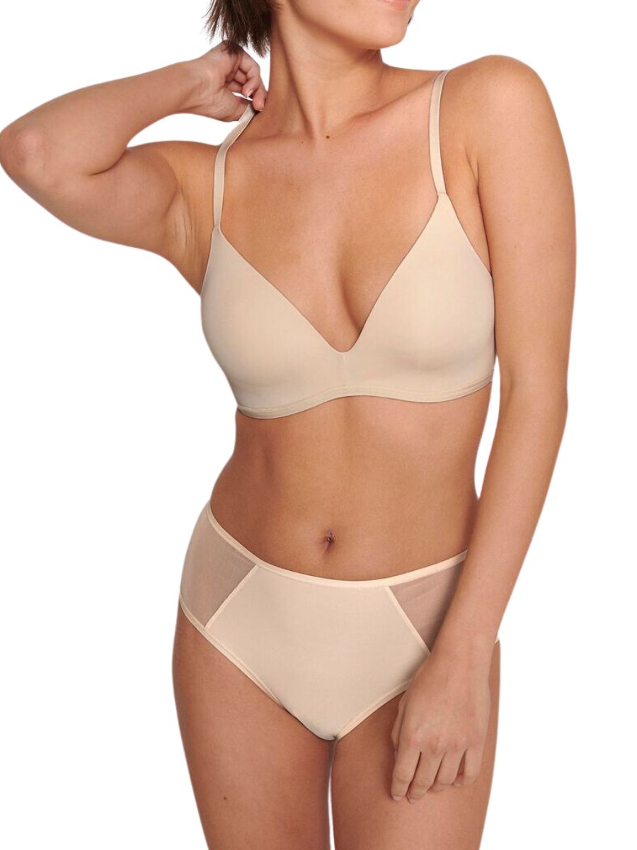 sloggi soft adapt push up bra