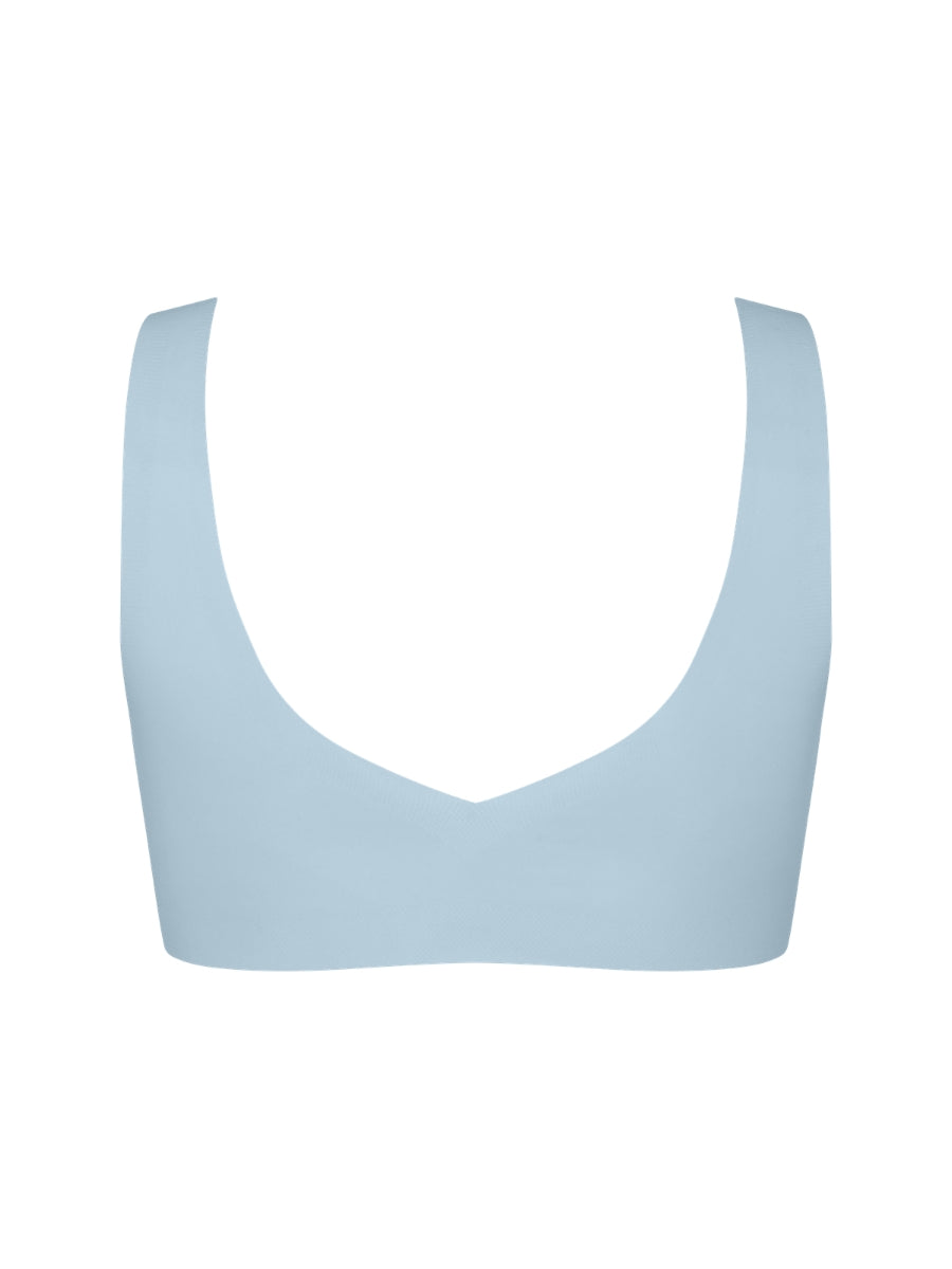 ZERO Feel 2.0 Bralette - Light Blue