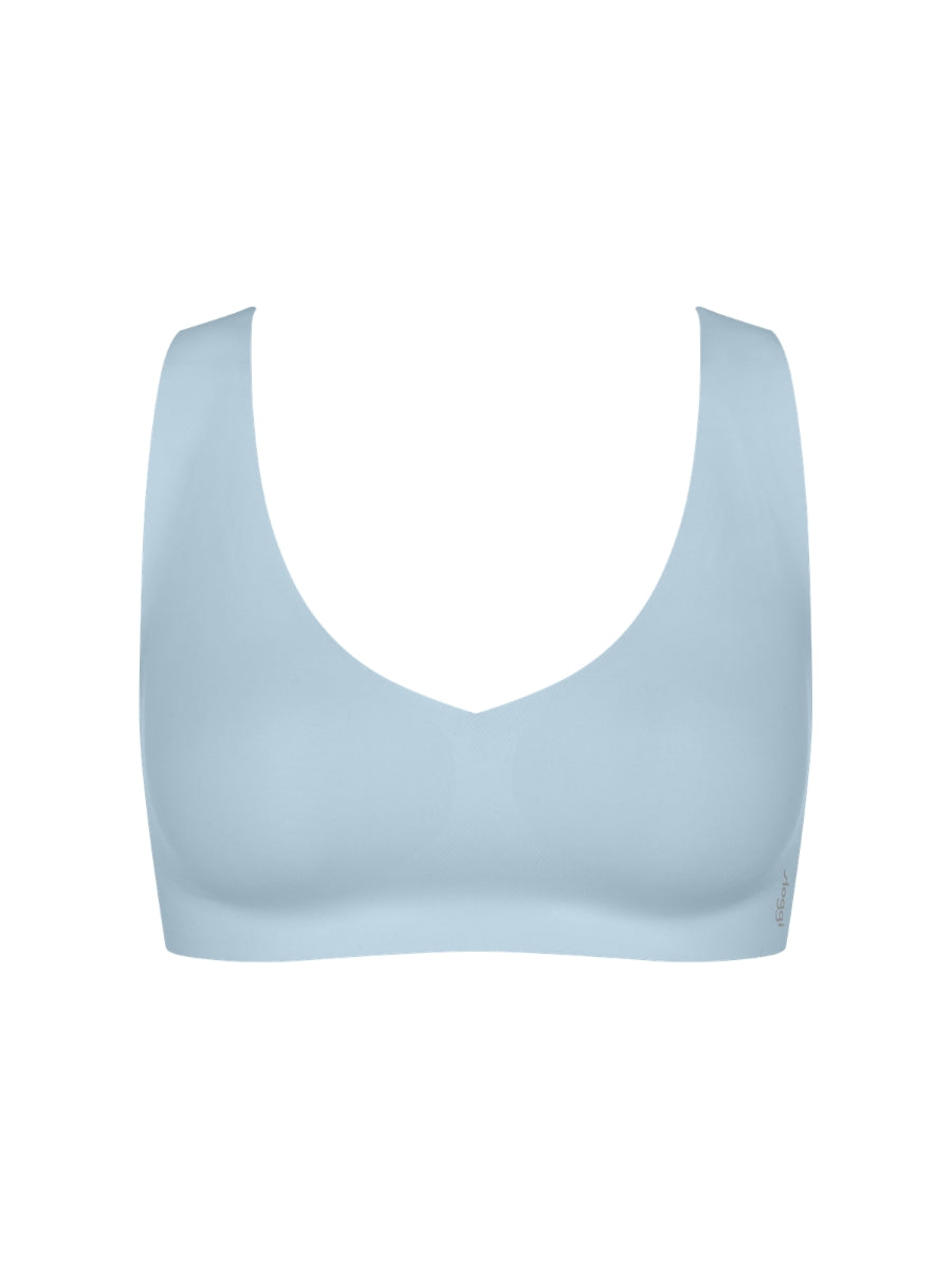 ZERO Feel 2.0 Bralette - Light Blue