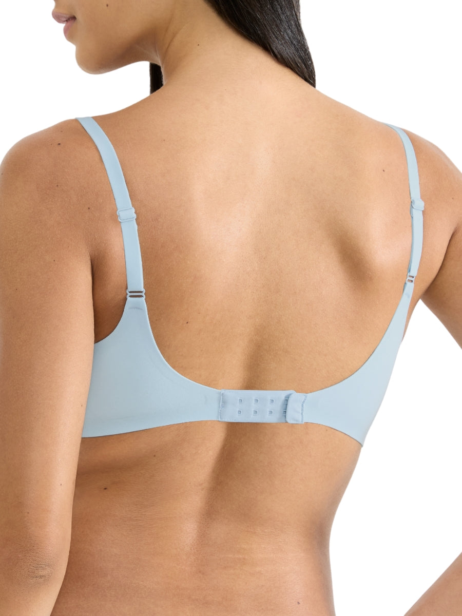 ZERO Feel 2.0 UP Push Up Bra - Light Blue