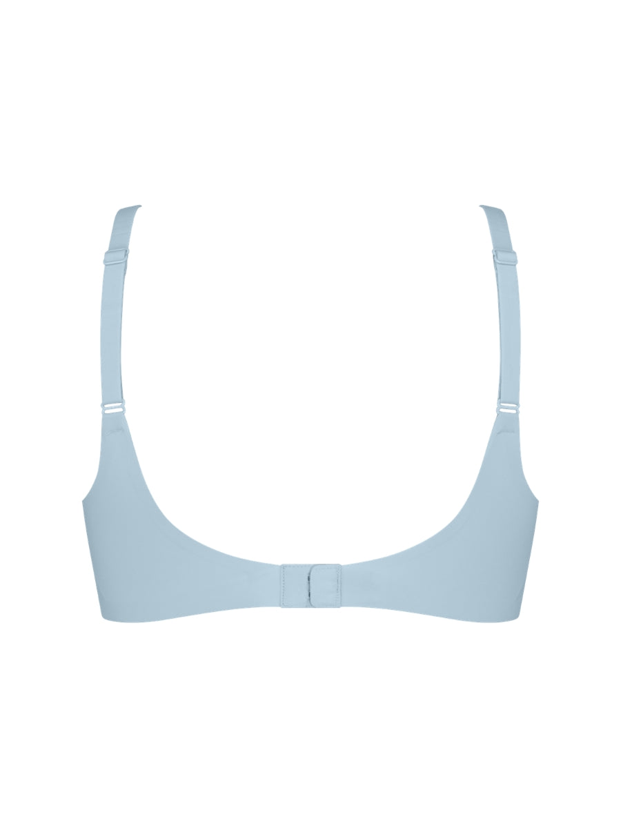 ZERO Feel 2.0 UP Push Up Bra - Light Blue