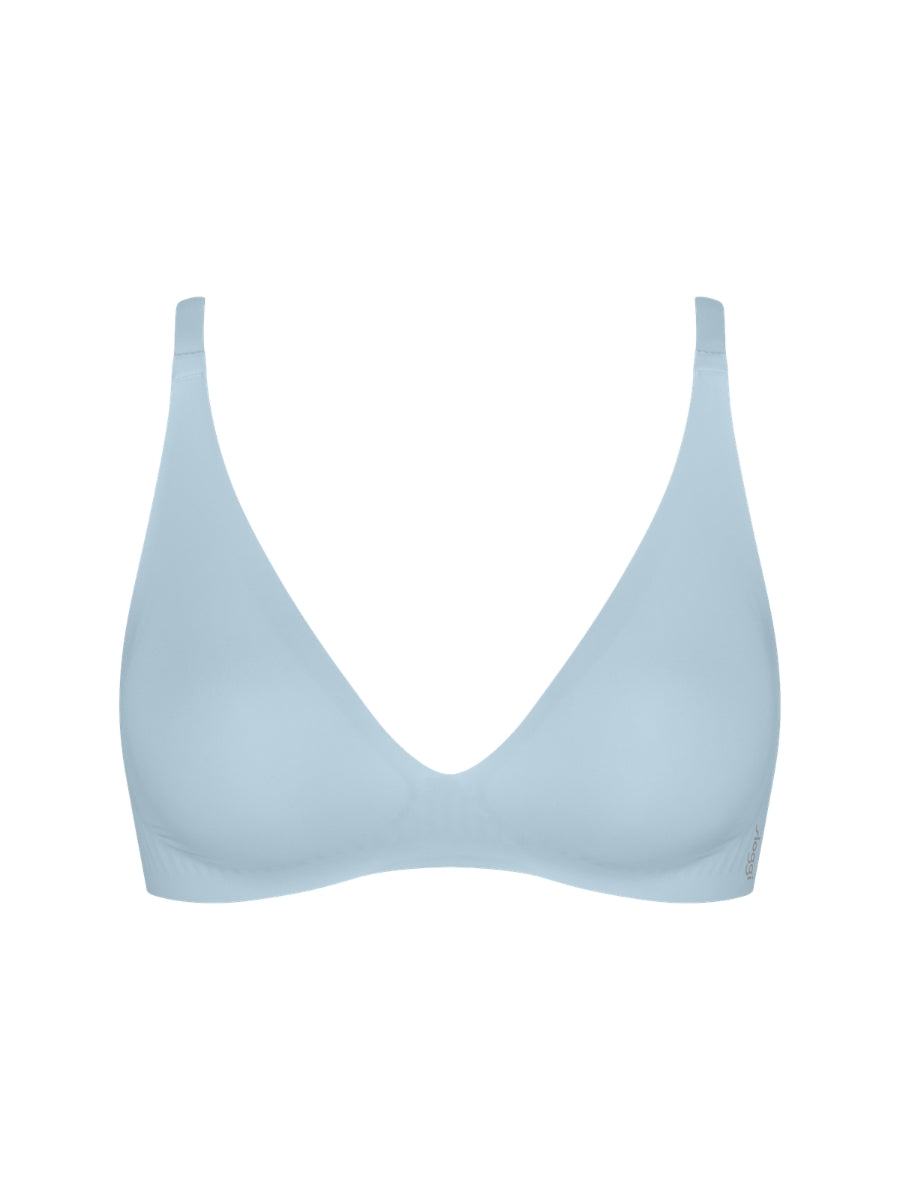ZERO Feel 2.0 UP Push Up Bra - Light Blue
