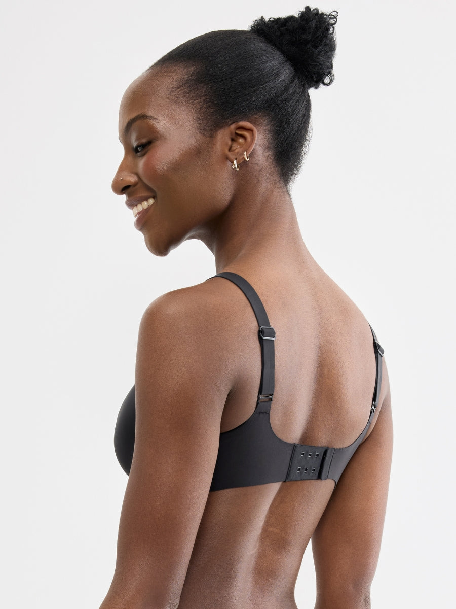 ZERO Feel 2.0 UP T-Shirt Bra - Black
