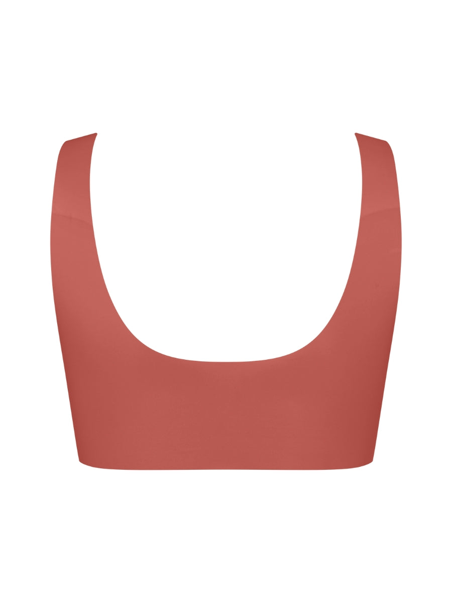 ZERO Feel 2.0 Top - Candid Orange