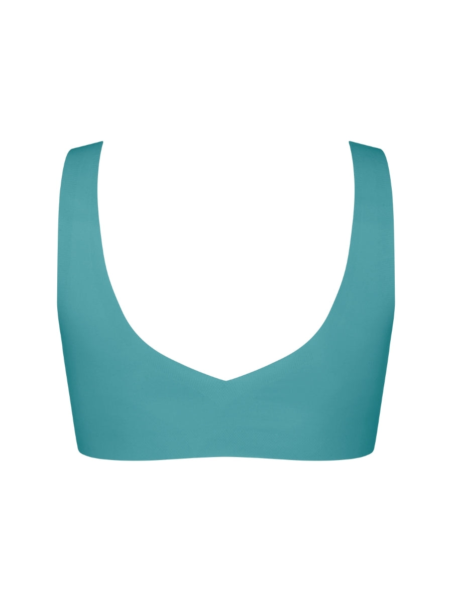 ZERO Feel 2.0 Bralette - Quiet Turquoise
