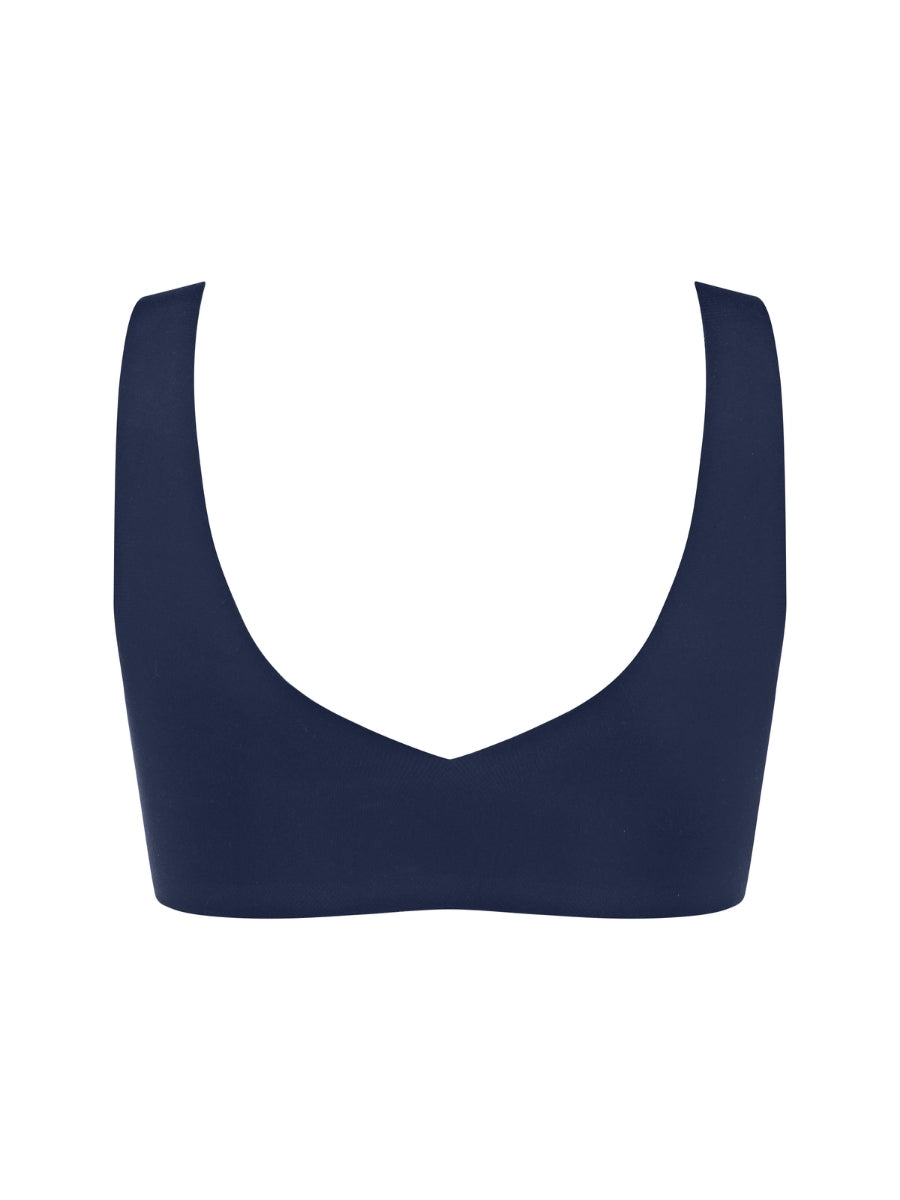 ZERO Feel 2.0 Bralette - Navy