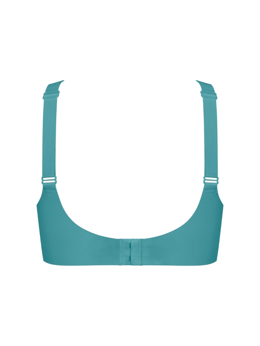 ZERO Feel 2.0 Soft Bra - Quiet Turquoise