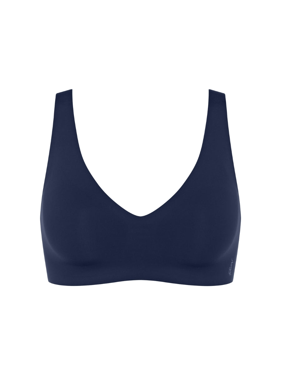 ZERO Feel 2.0 Soft Bra - Navy