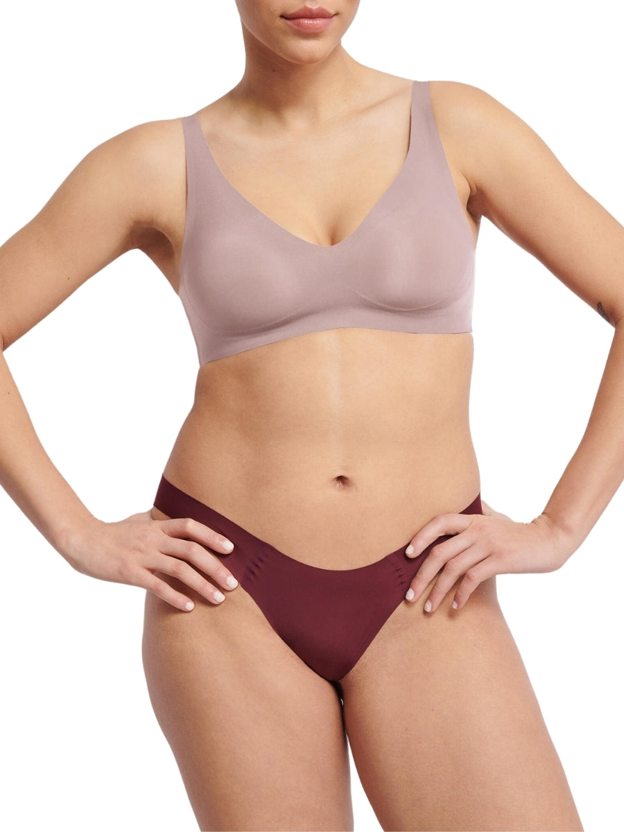ZERO Feel 2.0 Soft Bra - Perola