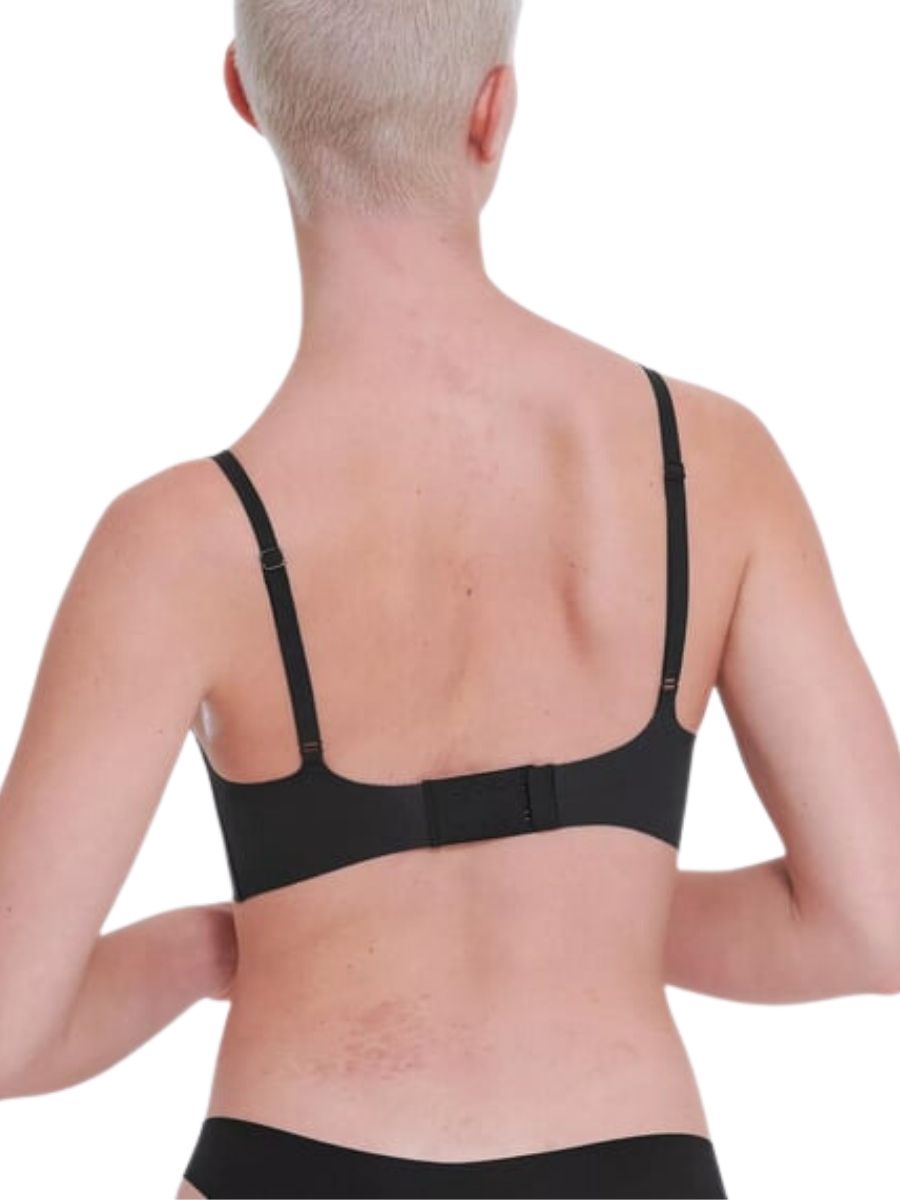 ZERO Feel 2.0 Ultra Bra - Black