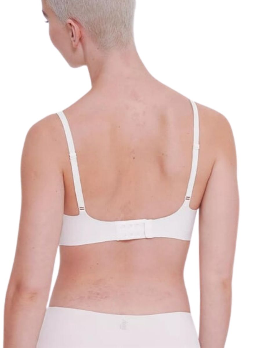 ZERO Feel 2.0 Ultra Bra - Silk White