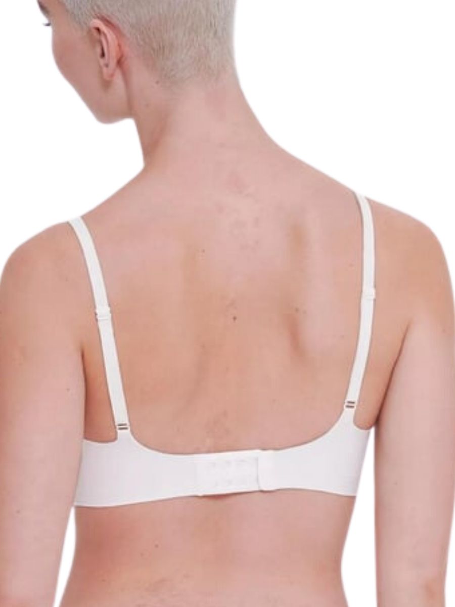 ZERO Feel 2.0 Ultra Bra - Silk White