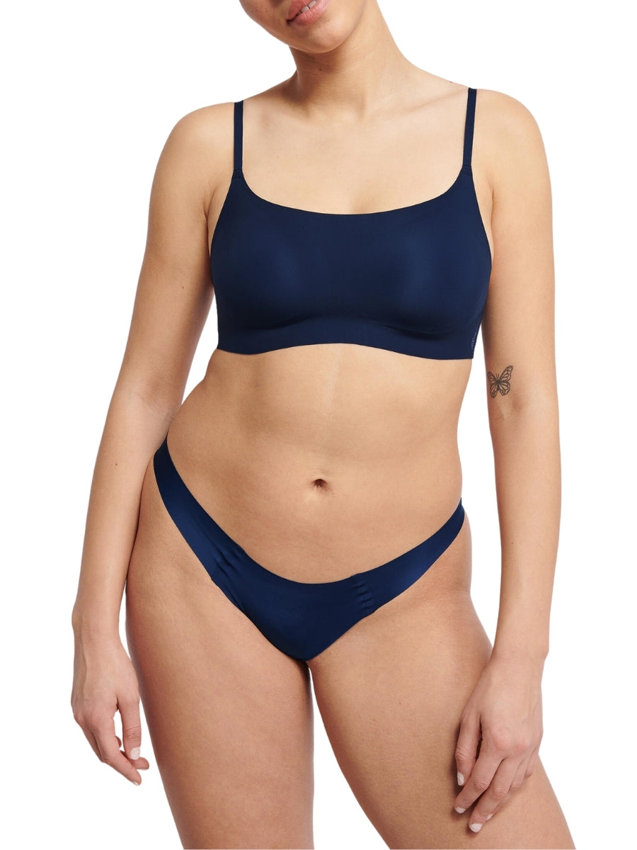 ZERO Feel 2.0 Ultra Bra - Navy