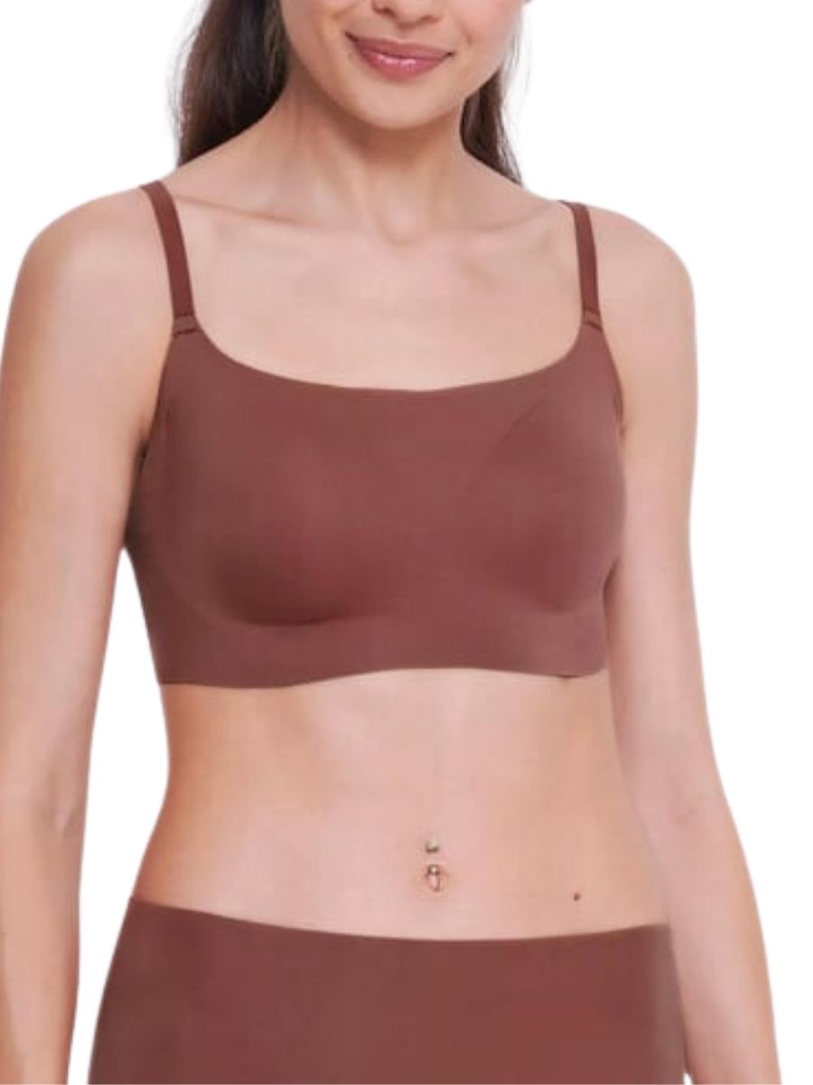 ZERO Feel 2.0 Ultra Bra - Burnt Henna