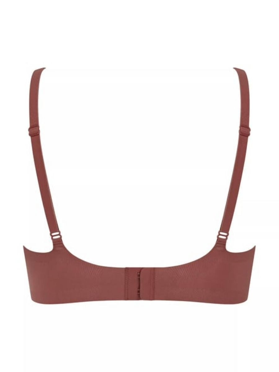 ZERO Feel 2.0 Ultra Bra - Burnt Henna
