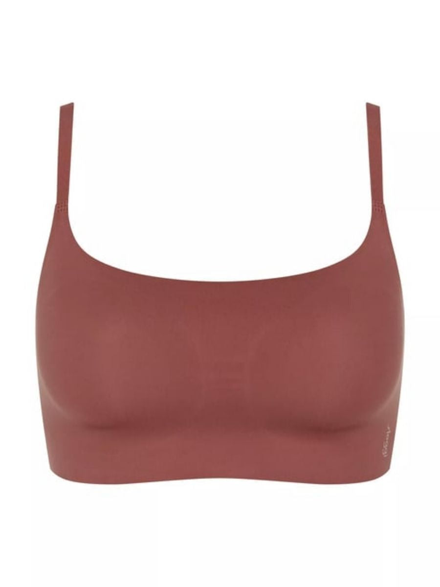 ZERO Feel 2.0 Ultra Bra - Burnt Henna