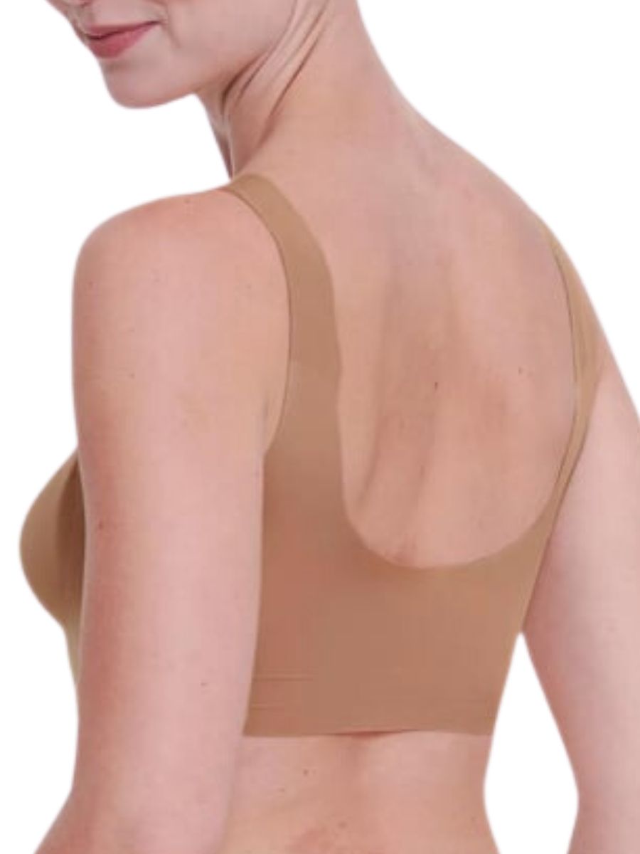 ZERO Feel 2.0 Top - Nostalgic Brown