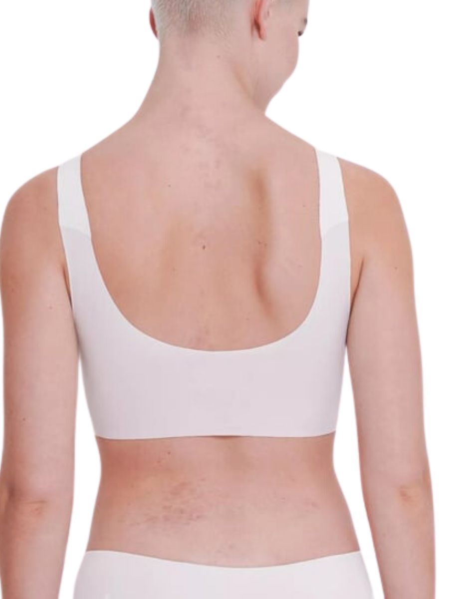 ZERO Feel 2.0 Top - Silk White