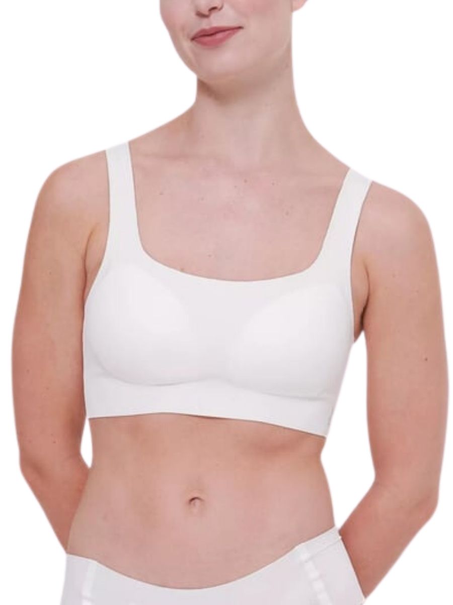 ZERO Feel 2.0 Top - Silk White