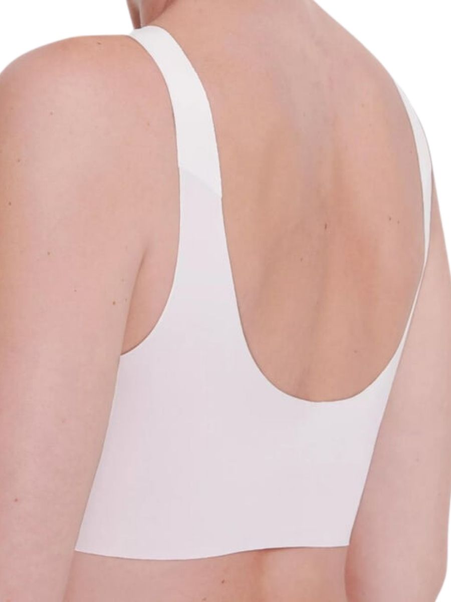 ZERO Feel 2.0 Top - Silk White