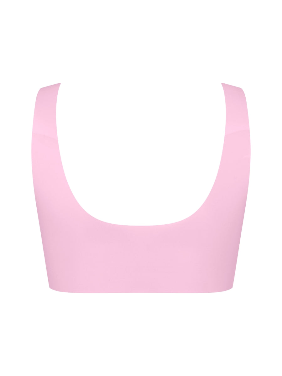 ZERO Feel 2.0 Top - Floral Pink