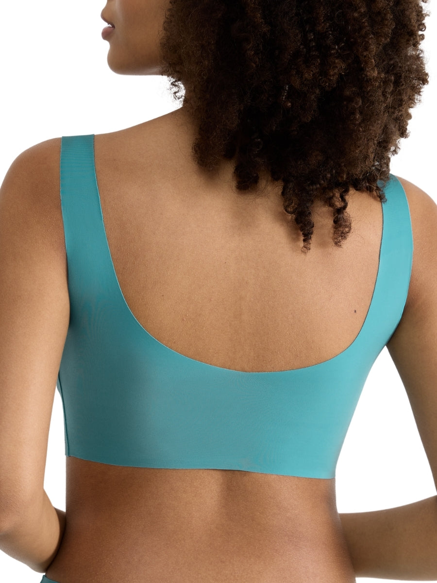 ZERO Feel 2.0 Top - Quiet Turquoise