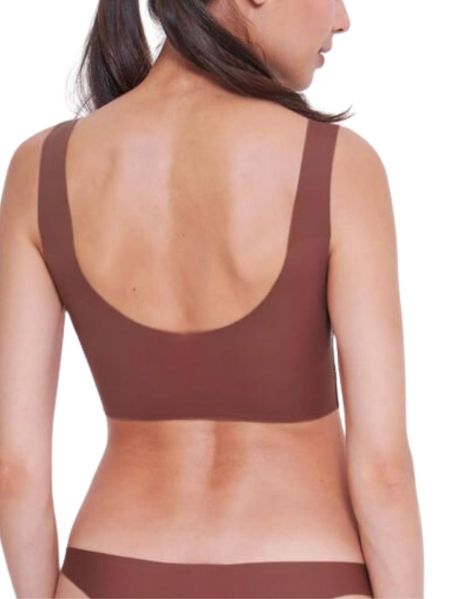 ZERO Feel 2.0 Top - Burnt Henna