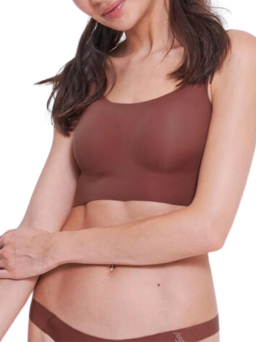 ZERO Feel 2.0 Top - Burnt Henna