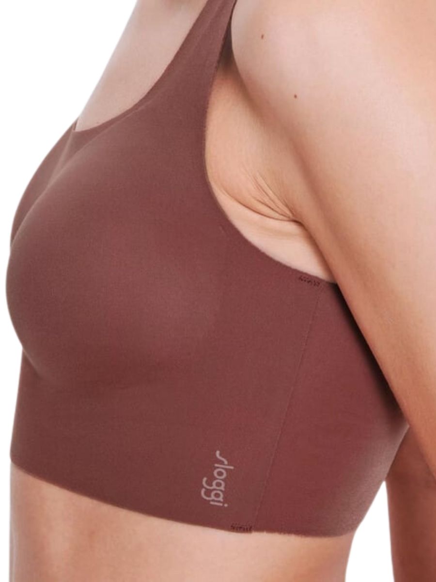 ZERO Feel 2.0 Top - Burnt Henna