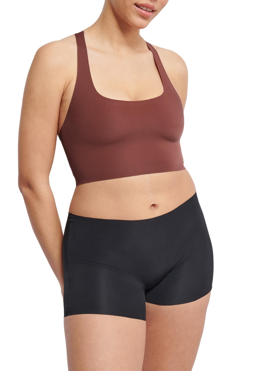 ZERO Feel 2.0 Racer Top - Burnt Henna