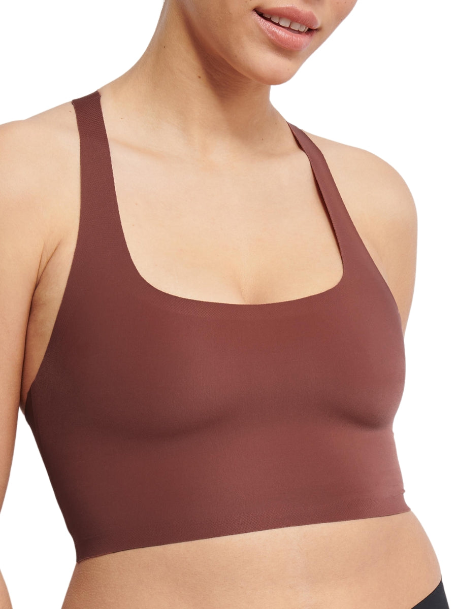 ZERO Feel 2.0 Racer Top - Burnt Henna