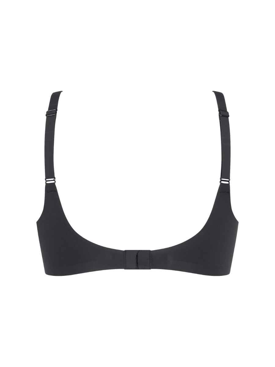 ZERO Feel 2.0 UP Push Up Bra - Black