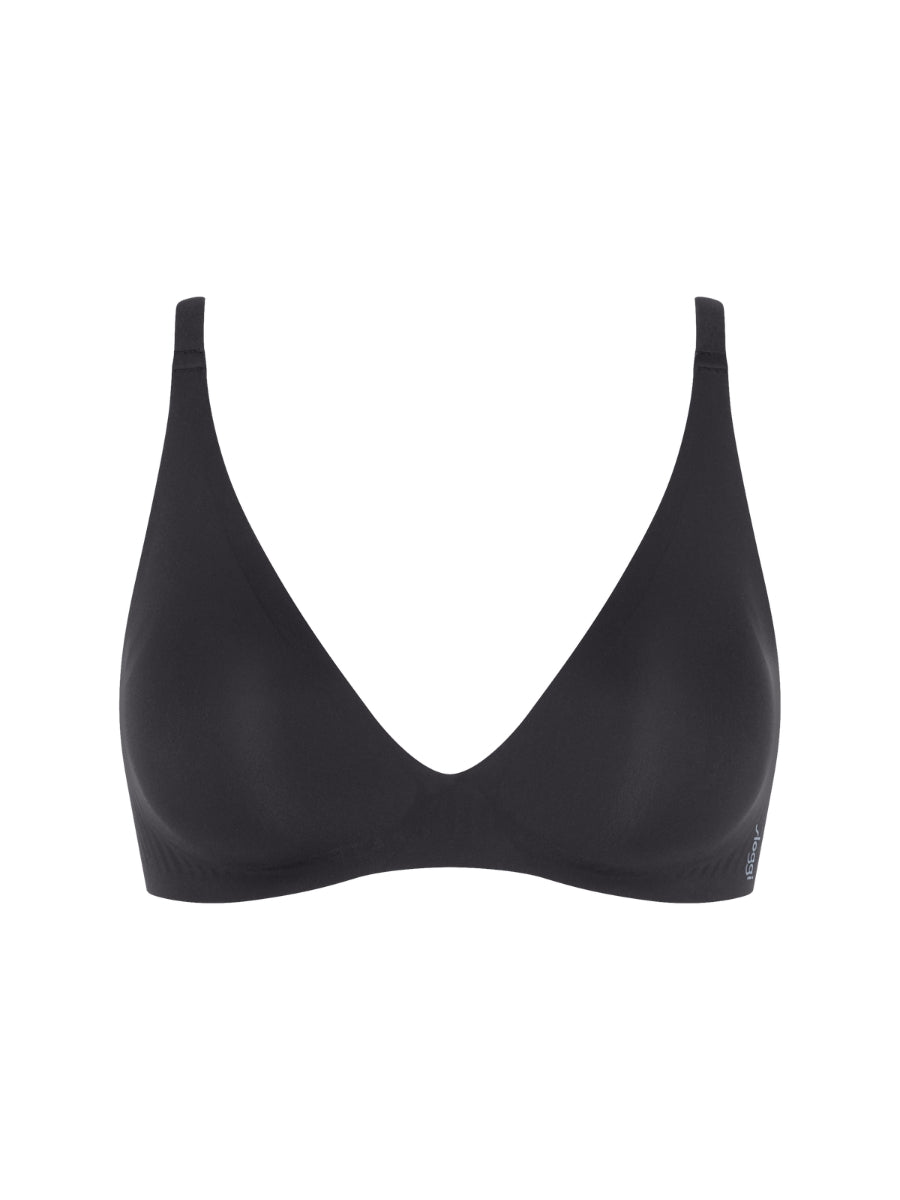 ZERO Feel 2.0 UP Push Up Bra - Black