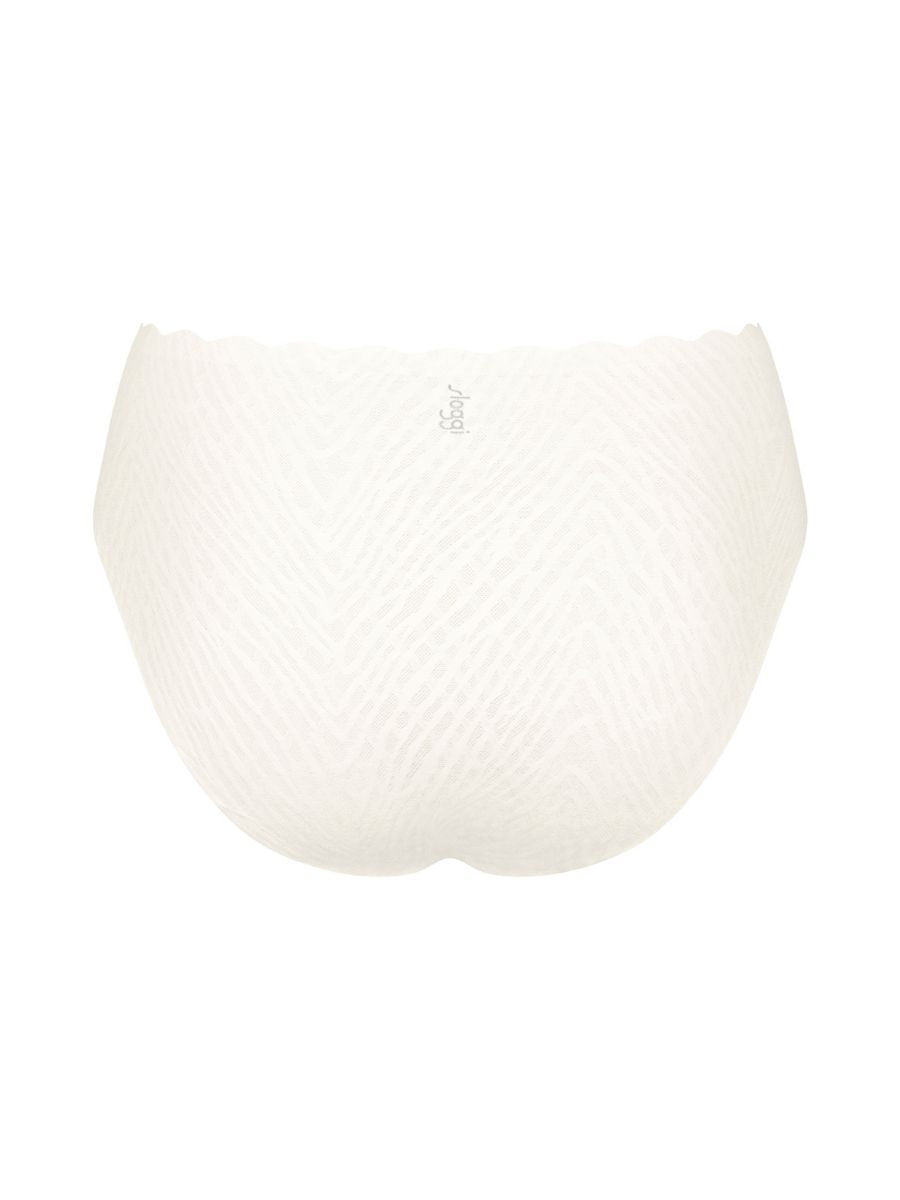 ZERO Feel Bliss High Leg Brief