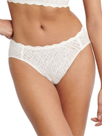 ZERO Feel Bliss High Leg Brief