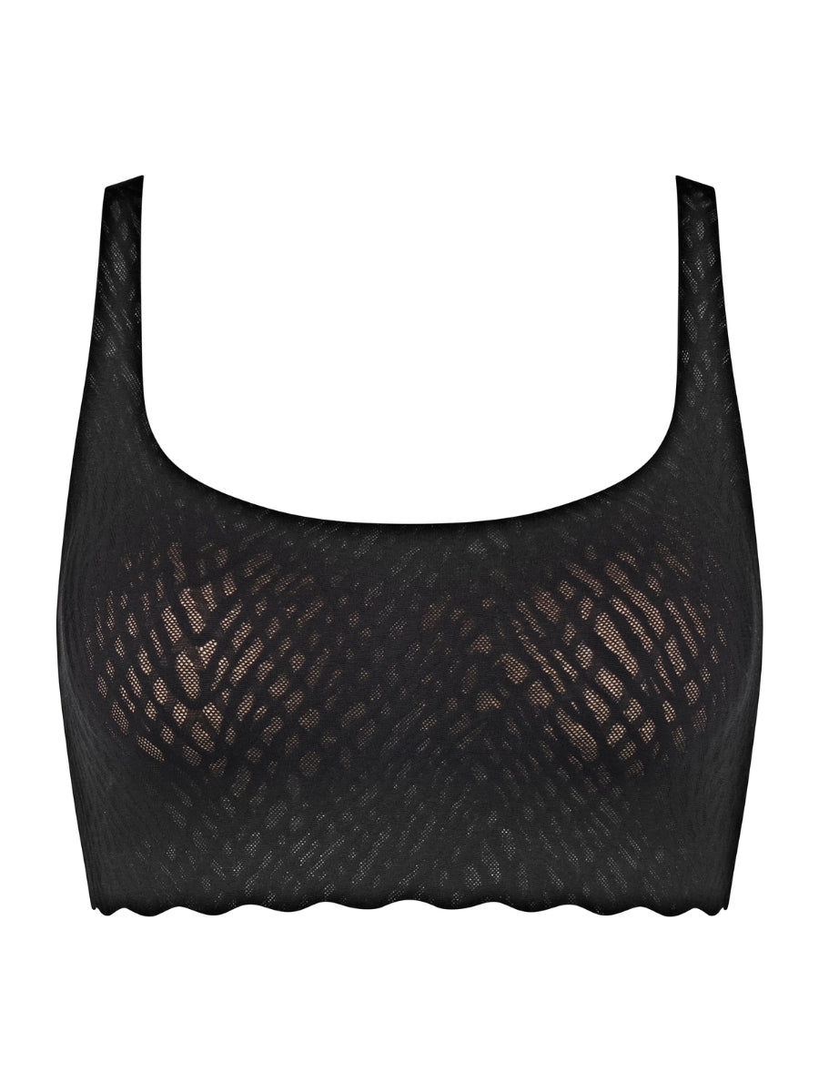 ZERO Feel Bliss Top - Black