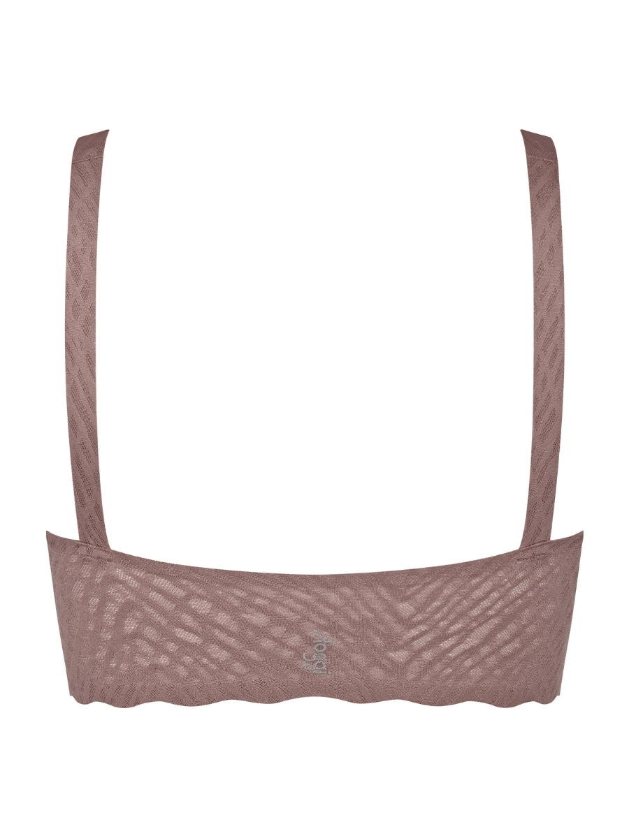 ZERO Feel Bliss Top - Cacao