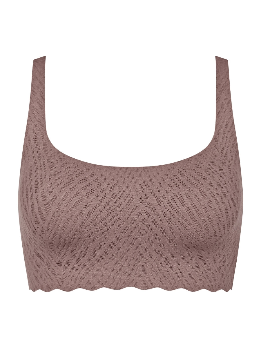 ZERO Feel Bliss Top - Cacao