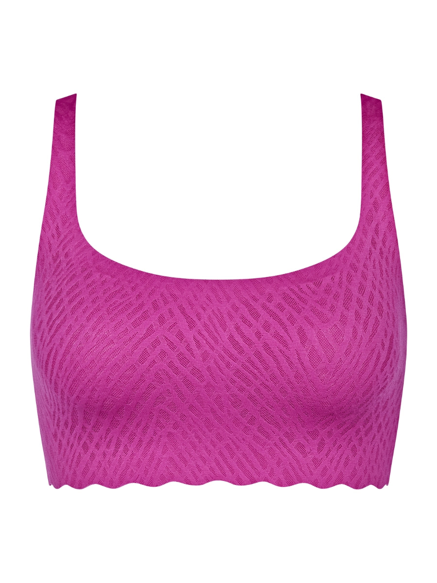 ZERO Feel Bliss Top - Plum Fusion