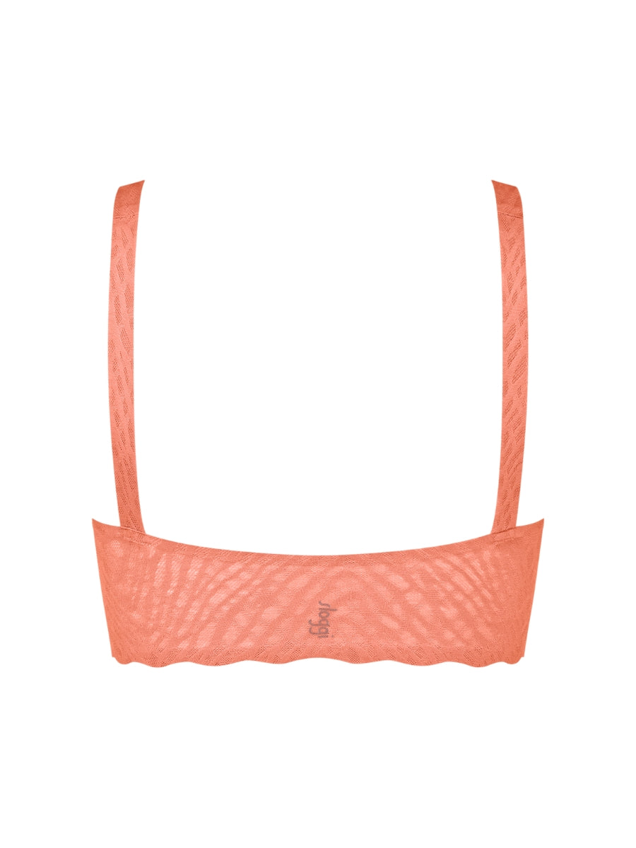 ZERO Feel Bliss Top - Lovely Apricot