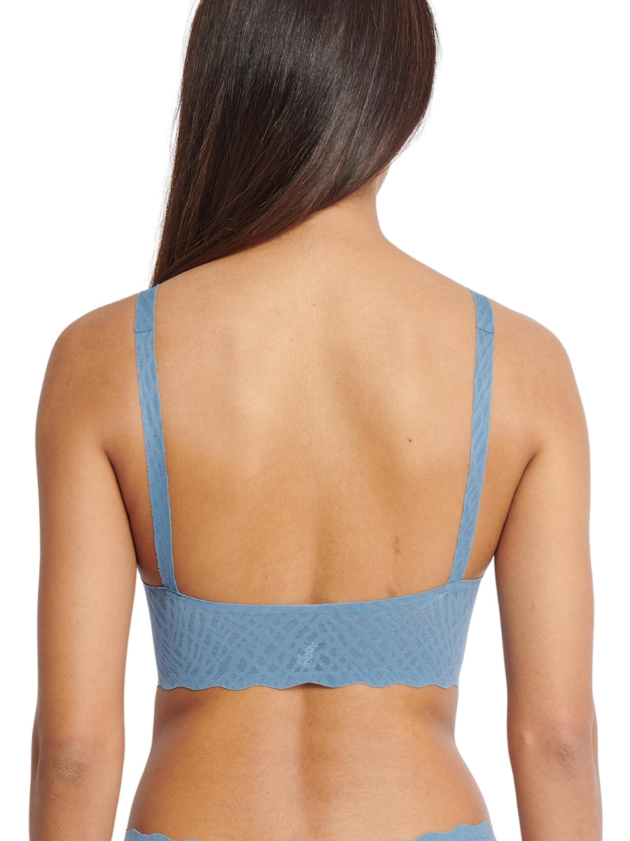 ZERO Feel Bliss Top - Azura Blue
