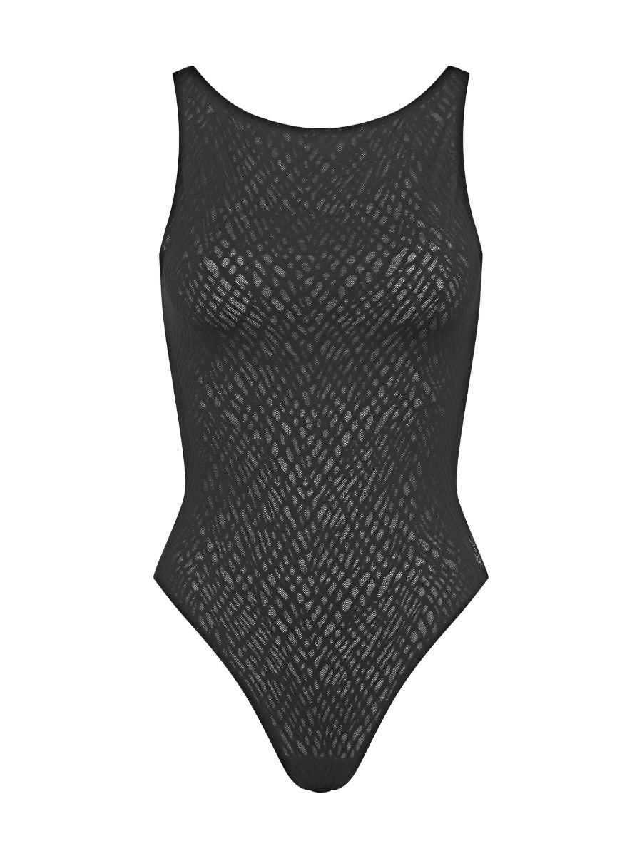 ZERO Feel Bliss Body - Black