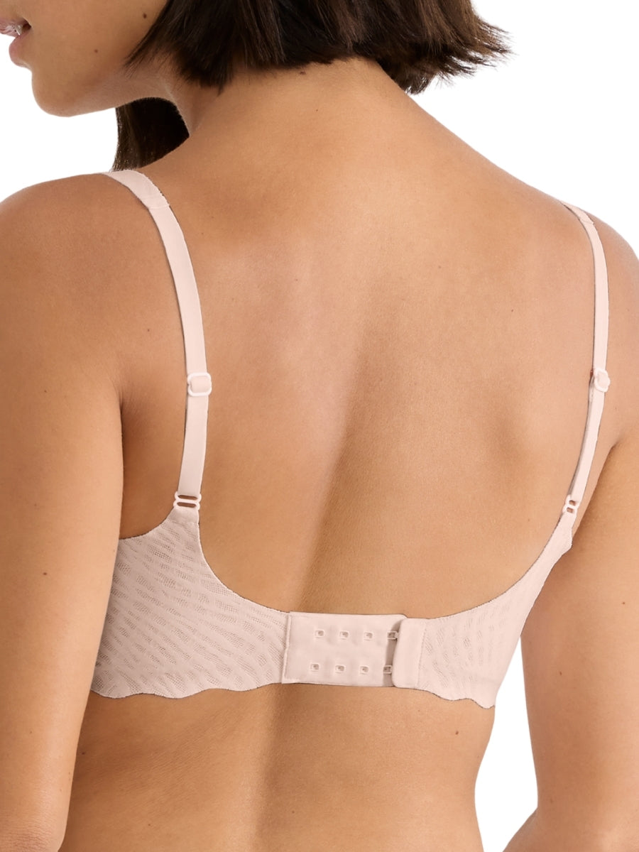 ZERO Feel Bliss Soft Bra - Puff Pink