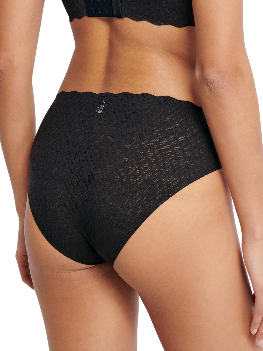 ZERO Feel Bliss High Leg Brief