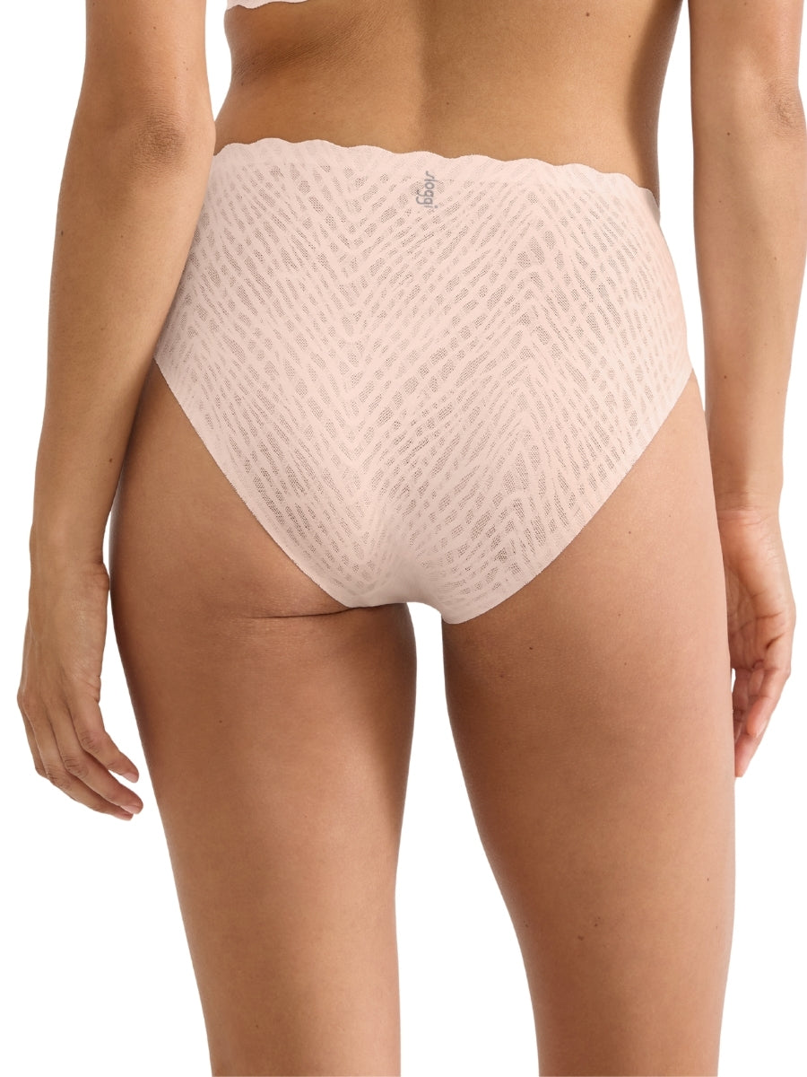 ZERO Feel Bliss High Leg Brief