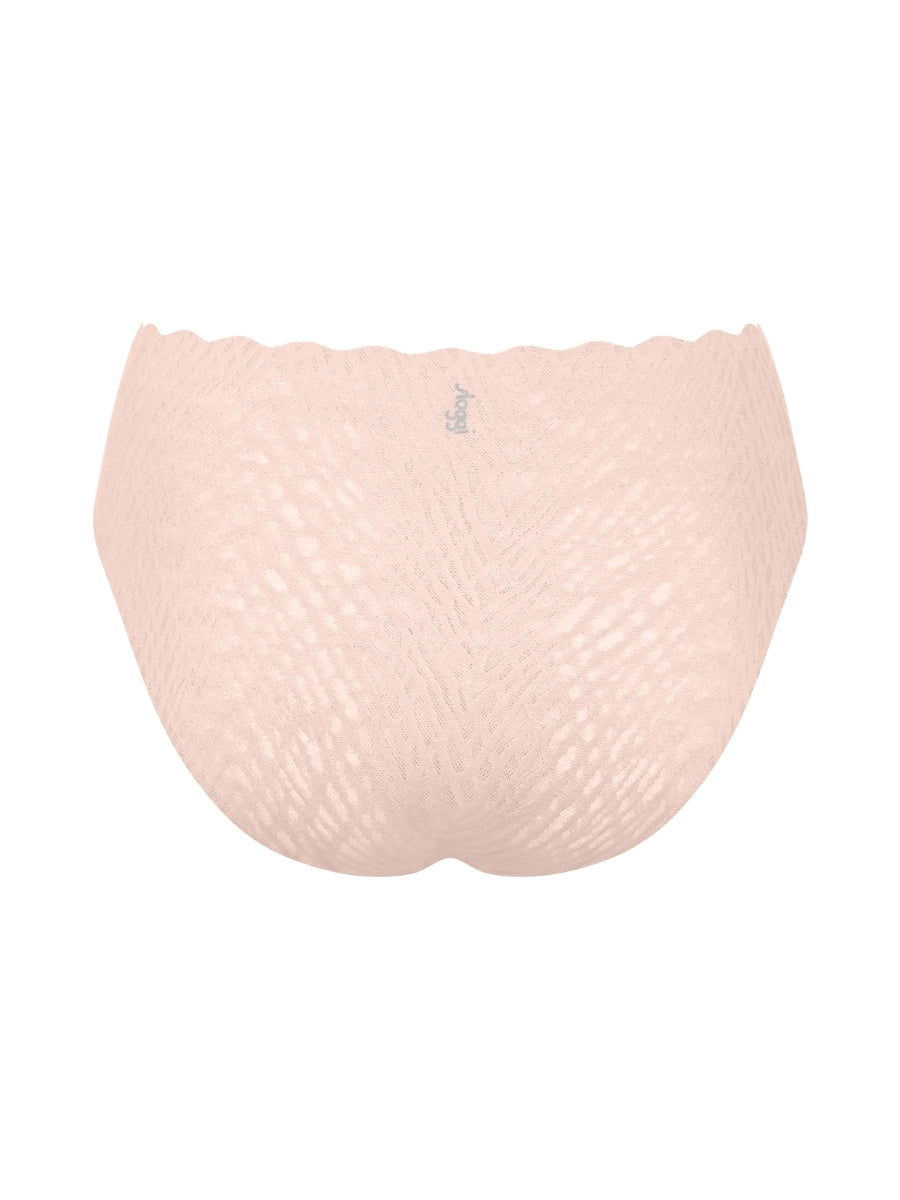 ZERO Feel Bliss High Leg Brief