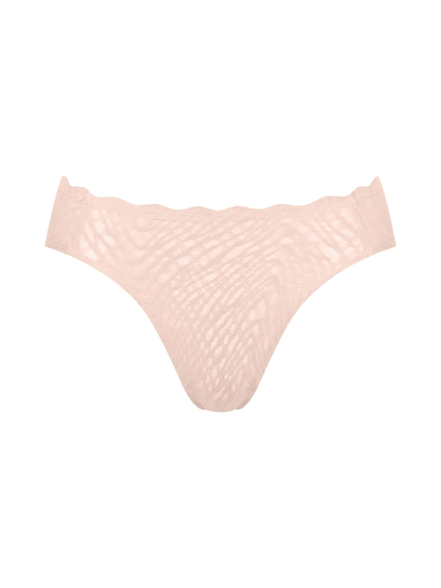 ZERO Feel Bliss High Leg Brief