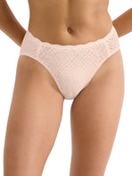 ZERO Feel Bliss High Leg Brief