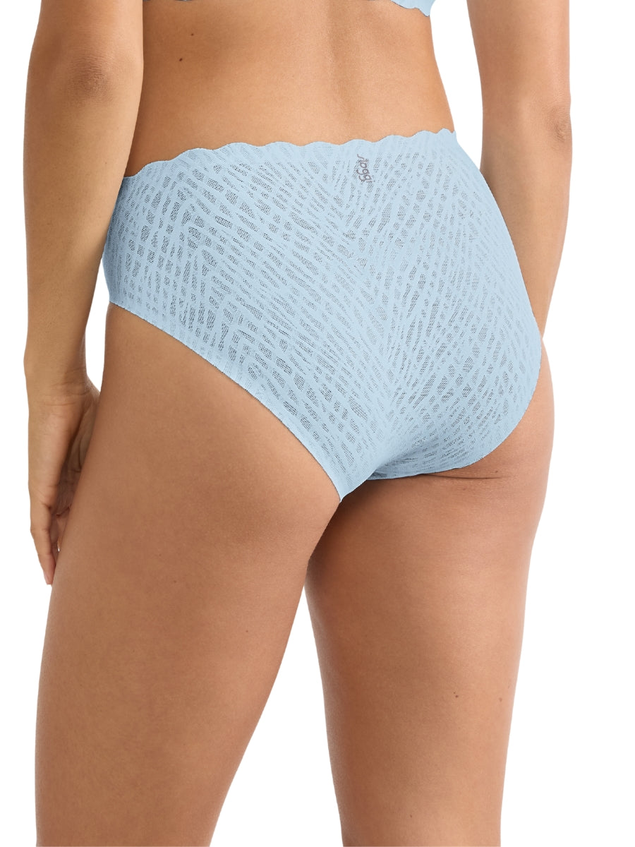 ZERO Feel Bliss High Leg Brief